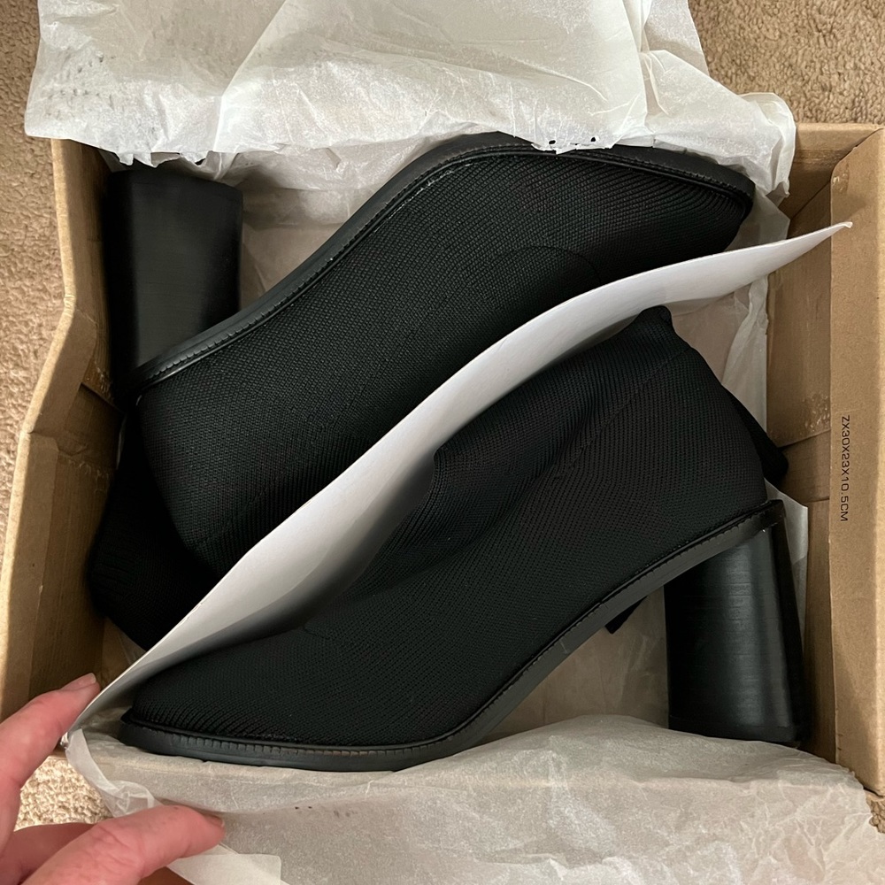 ASOS High Heeled Women’s Sock Boot